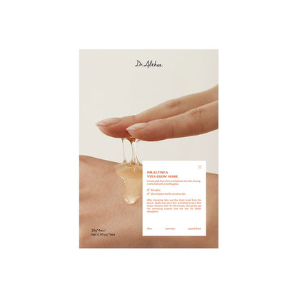 Hydrating Facial Mask Sheets - 4 Pack - Mycosmeticslondon