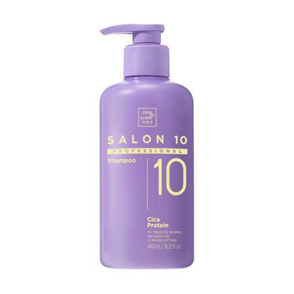 Gentle Repair Shampoo for Damaged Hair & Scalp - Mycosmeticslondon