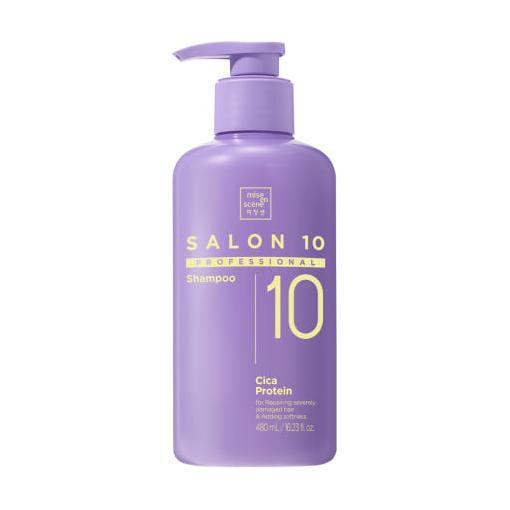 Gentle Repair Shampoo for Damaged Hair & Scalp