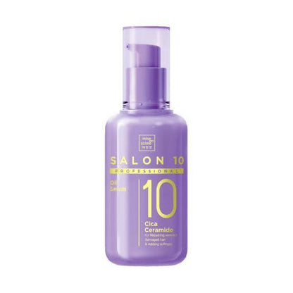 Nourishing Hair Serum for Dry Ends and Shine Boost - Mycosmeticslondon