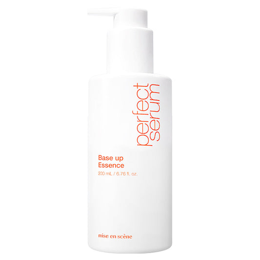 Nourishing Hair Base Serum 200ml - Leave-In Treatment & Heat Protect - Mycosmeticslondon