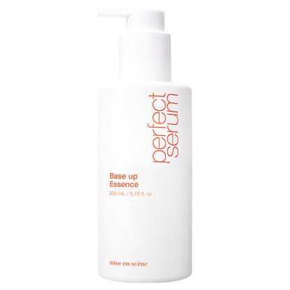 Nourishing Hair Base Serum 200ml - Leave-In Treatment & Heat Protect