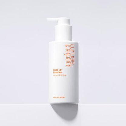 Nourishing Hair Base Serum 200ml - Leave-In Treatment & Heat Protect