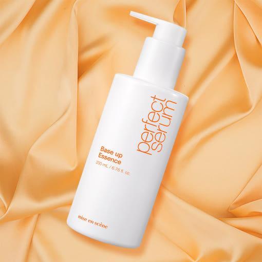 Nourishing Hair Base Serum 200ml - Leave-In Treatment & Heat Protect