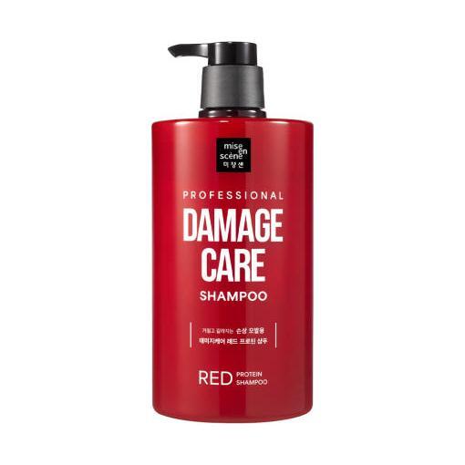 Gentle Daily Repair Shampoo with Rose & Argan Oil
