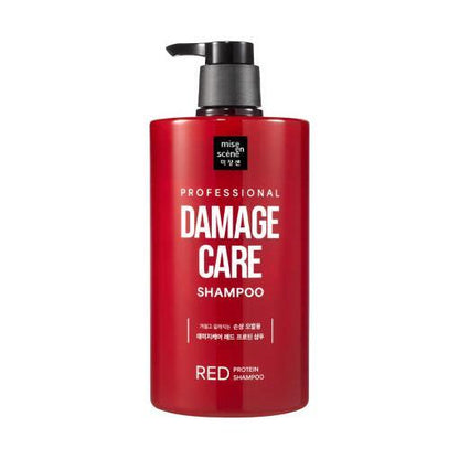 Gentle Daily Repair Shampoo with Rose & Argan Oil