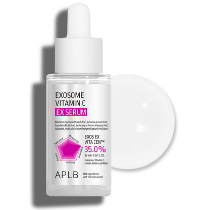 Gentle Vitamin C Face Serum - 40ml | Soothing Antioxidant Skin Care - Mycosmeticslondon