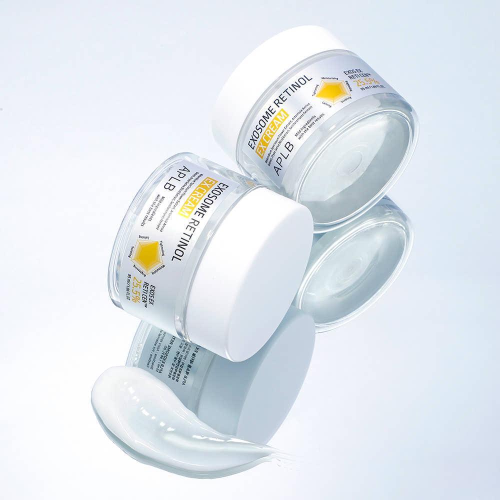 Gentle Anti Aging Face Cream - 55ml