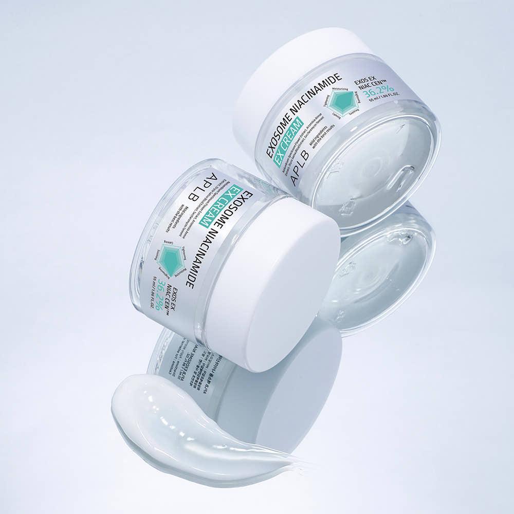 Gentle Niacinamide Anti-Aging Face Cream