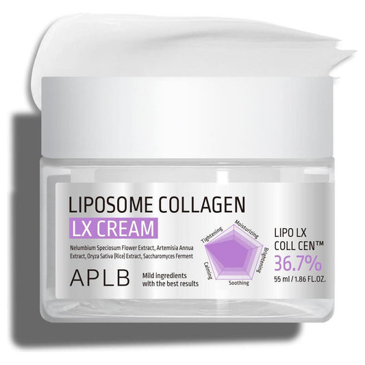 Nourishing Collagen Face Cream for Sensitive Skin - Mycosmeticslondon