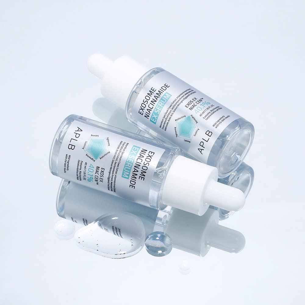 Gentle Niacinamide Face Serum for Glowing Skin