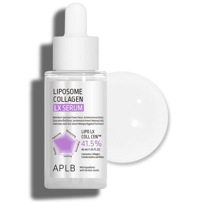 Gentle Collagen Anti Aging Face Serum