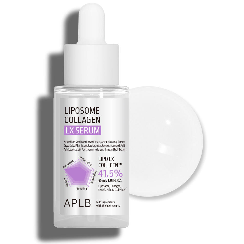 Gentle Collagen Anti Aging Face Serum - Mycosmeticslondon