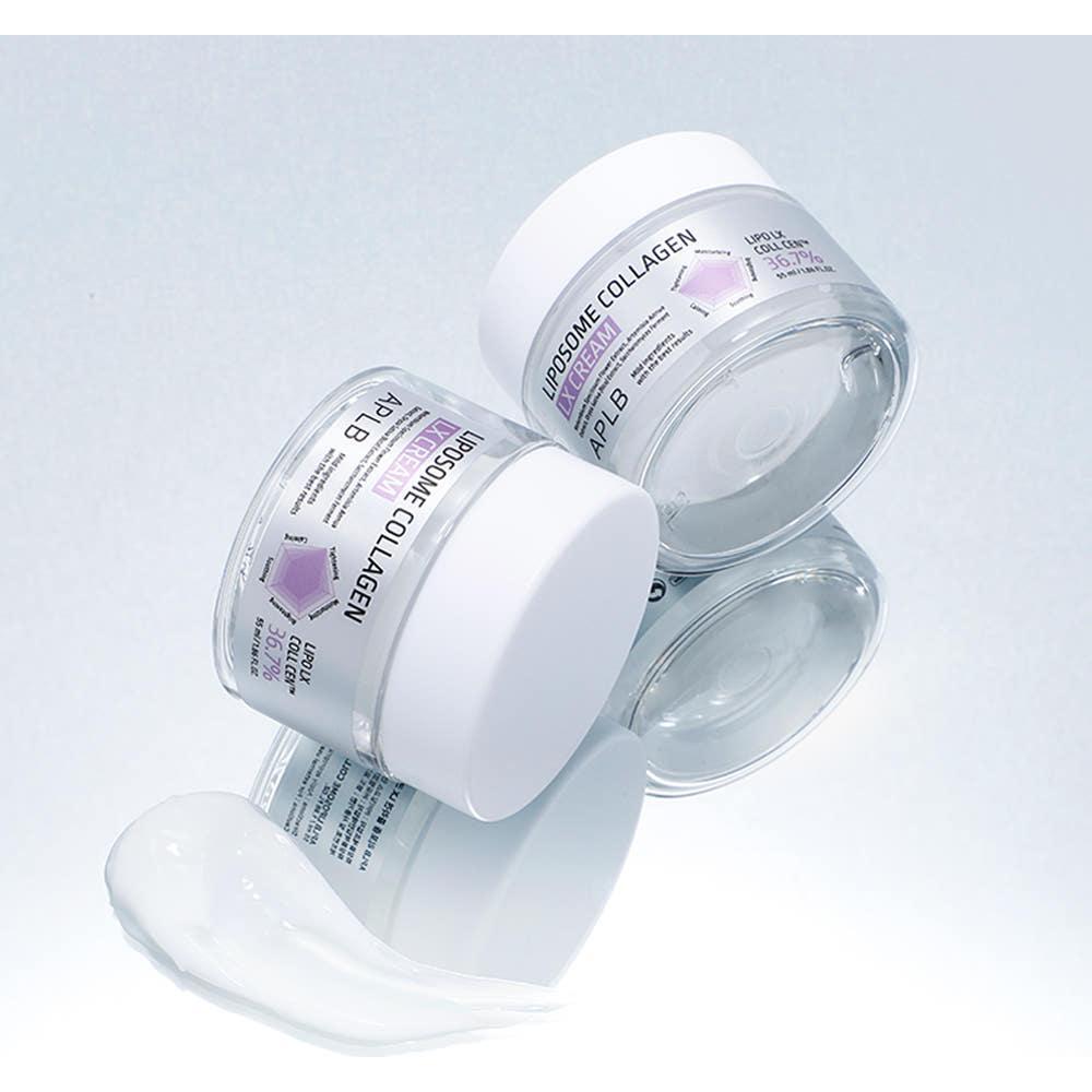 Nourishing Collagen Face Cream for Sensitive Skin