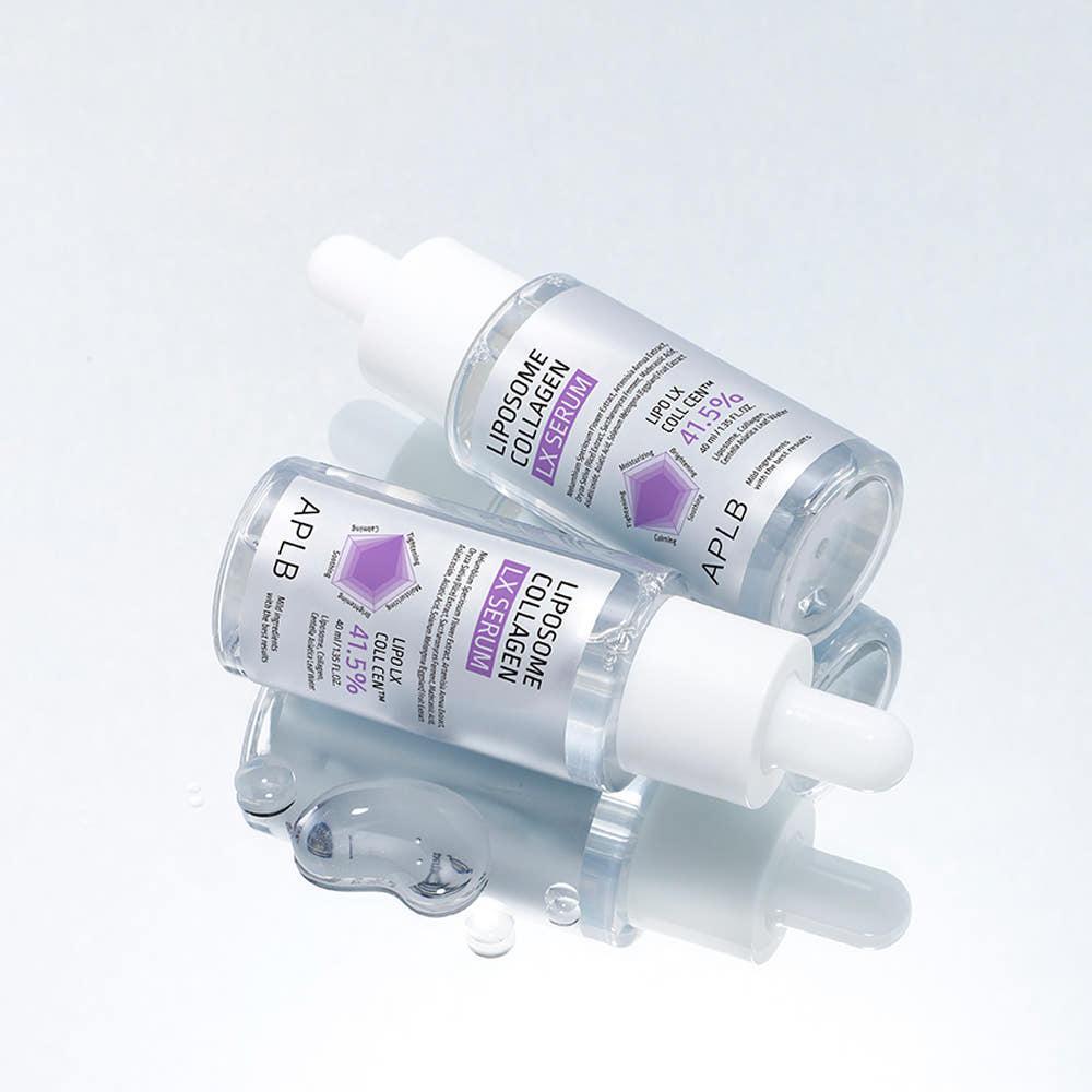 Gentle Collagen Anti Aging Face Serum