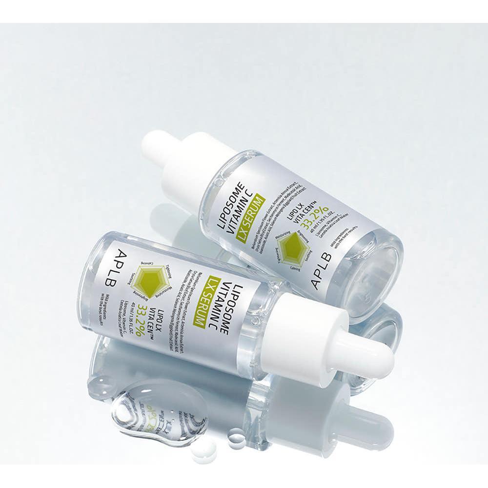 Gentle Vitamin C Face Serum - 40ml | Soothing Brightening Formula