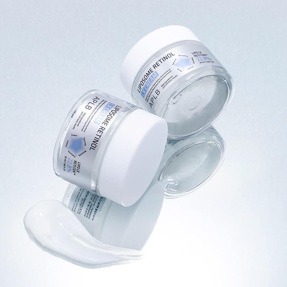 Gentle Anti Aging Retinol Face Cream