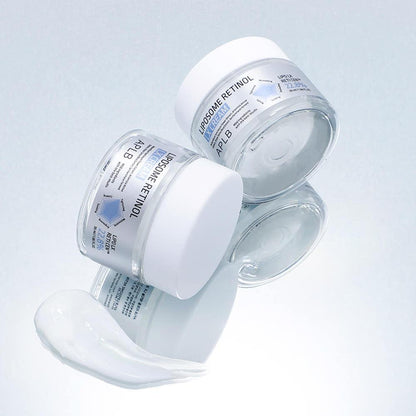 Gentle Anti Aging Retinol Face Cream