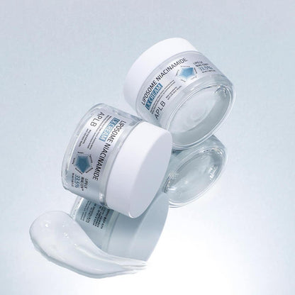 Gentle Niacinamide Face Cream - Soothing Moisturizer for Sensitive Skin