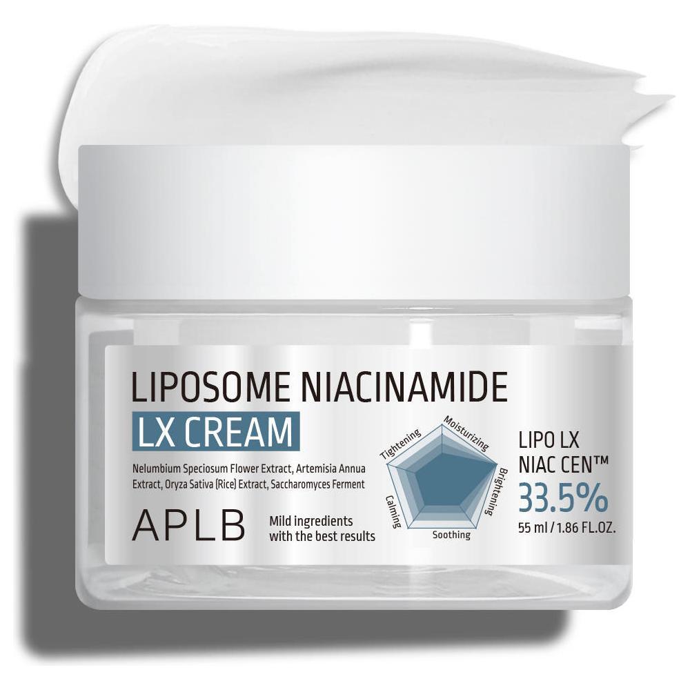 Gentle Niacinamide Face Cream - Soothing Moisturizer for Sensitive Skin