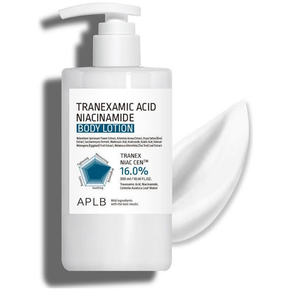 Gentle Hydrating Body Lotion for Dry Skin - 300ml