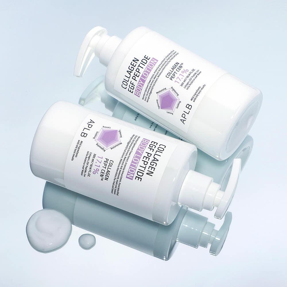 Gentle Collagen Body Moisturizer - 300ml | Nourishing & Hydrating Lotion