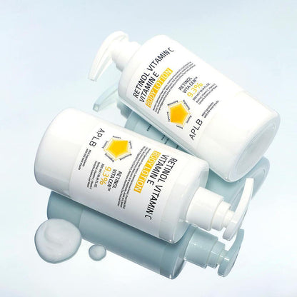 Gentle Nourishing Body Lotion with Vitamins - 300ml