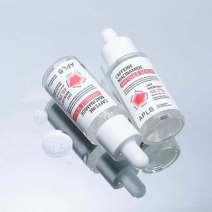 Glowing Skin Serum with Caffeine & Niacinamide 40ml