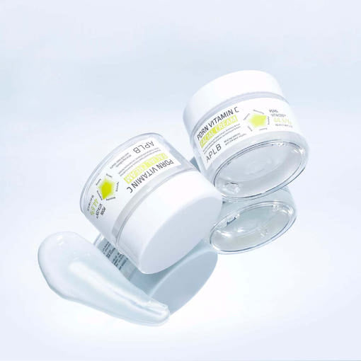 Gentle Vitamin C Face Cream - Nourishing Sensitive Skin Moisturizer
