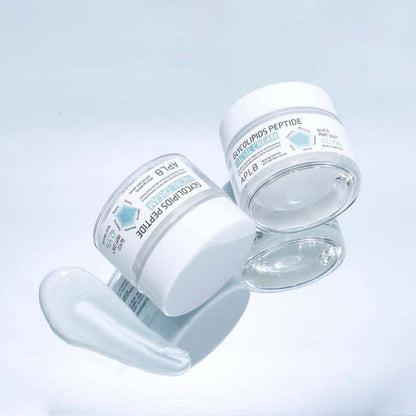 Nourishing Peptide Face Moisturizer - 55ml for Sensitive Skin