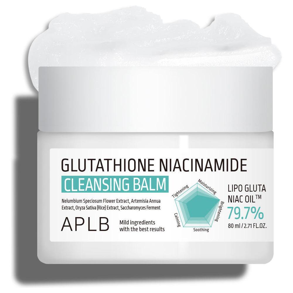 Gentle Brightening Face Cleansing Balm - Mycosmeticslondon