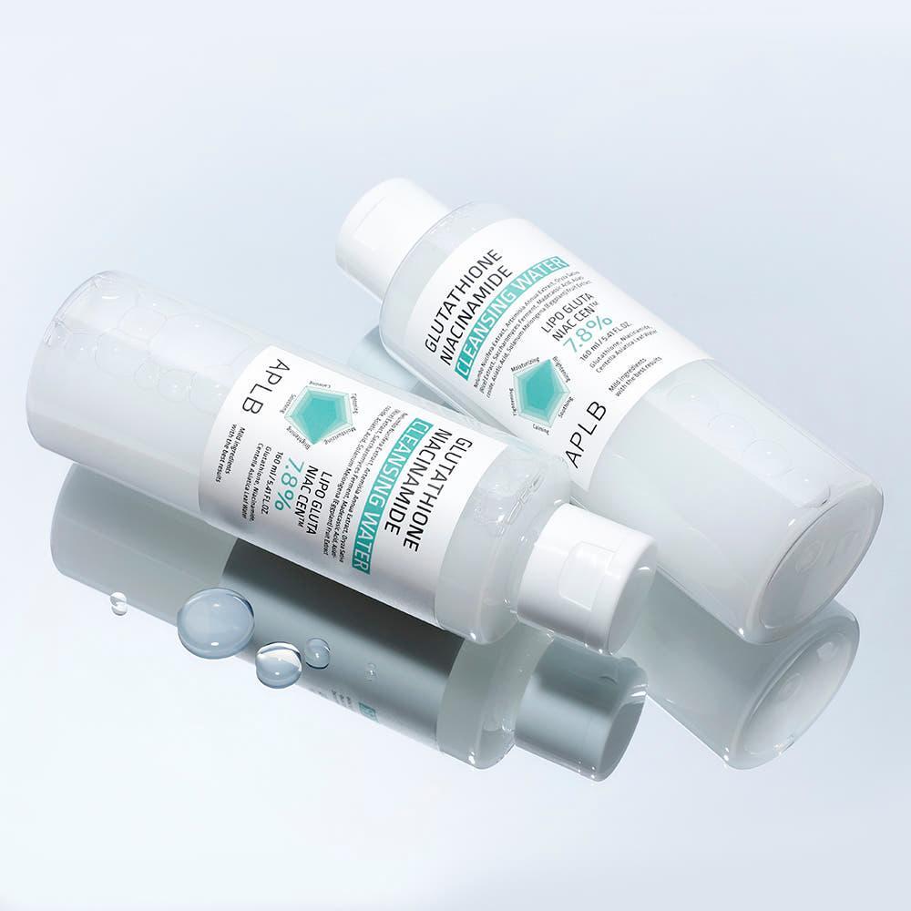 Soften & Cleanse Micellar Water - 160ml