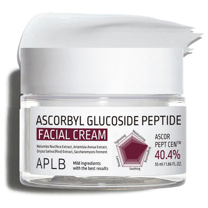 Gentle Brightening Face Moisturizer for Dry Skin - Mycosmeticslondon