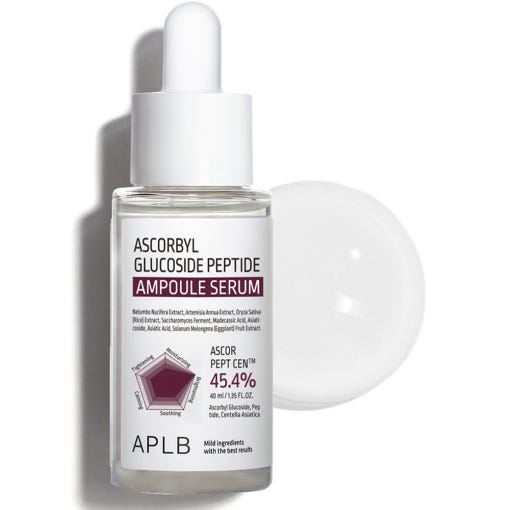 Gentle Brightening Anti Aging Face Serum 40ml