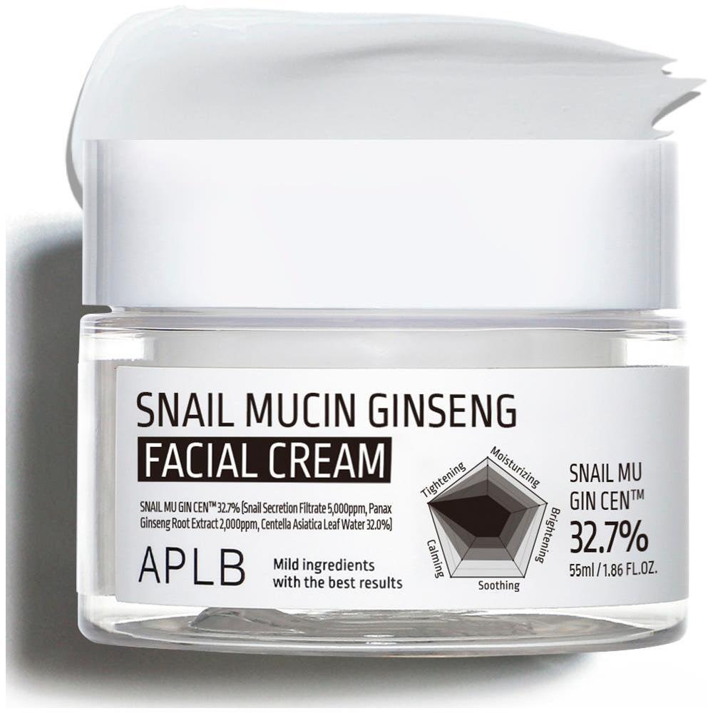 Nourishing Snail Facial Moisturizer for Sensitive Skin