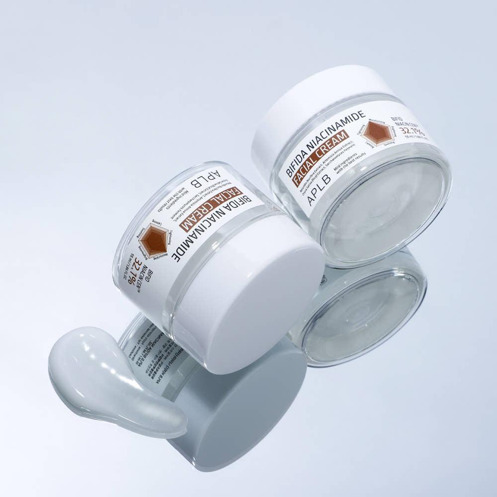 Gentle Niacinamide Moisturizing Face Cream for Sensitive Skin