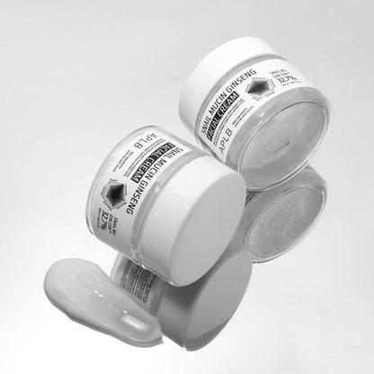 Nourishing Snail Facial Moisturizer for Sensitive Skin