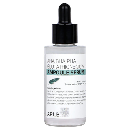 Gentle Exfoliating Brightening Serum for Sensitive Skin - Mycosmeticslondon