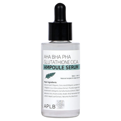 Gentle Exfoliating Brightening Serum for Sensitive Skin