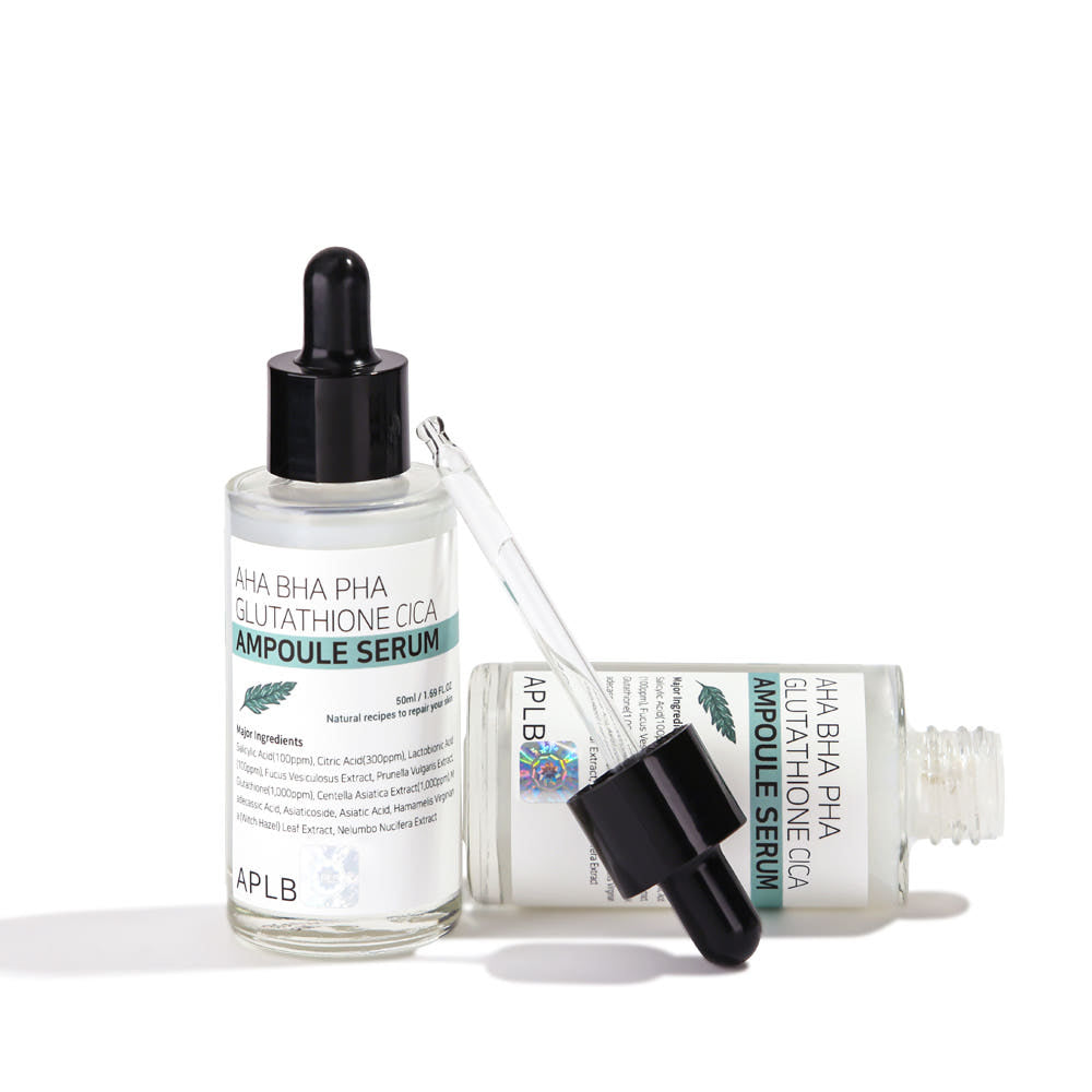 Gentle Exfoliating Brightening Serum for Sensitive Skin