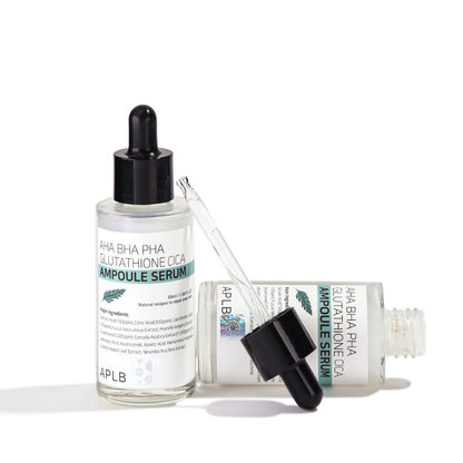 Gentle Exfoliating Brightening Serum for Sensitive Skin