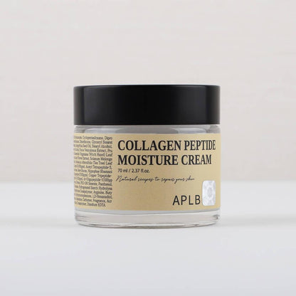 Anti Aging Face Cream Moisturizer - Plumping & Hydrating