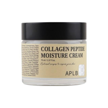Anti Aging Face Cream Moisturizer - Plumping & Hydrating