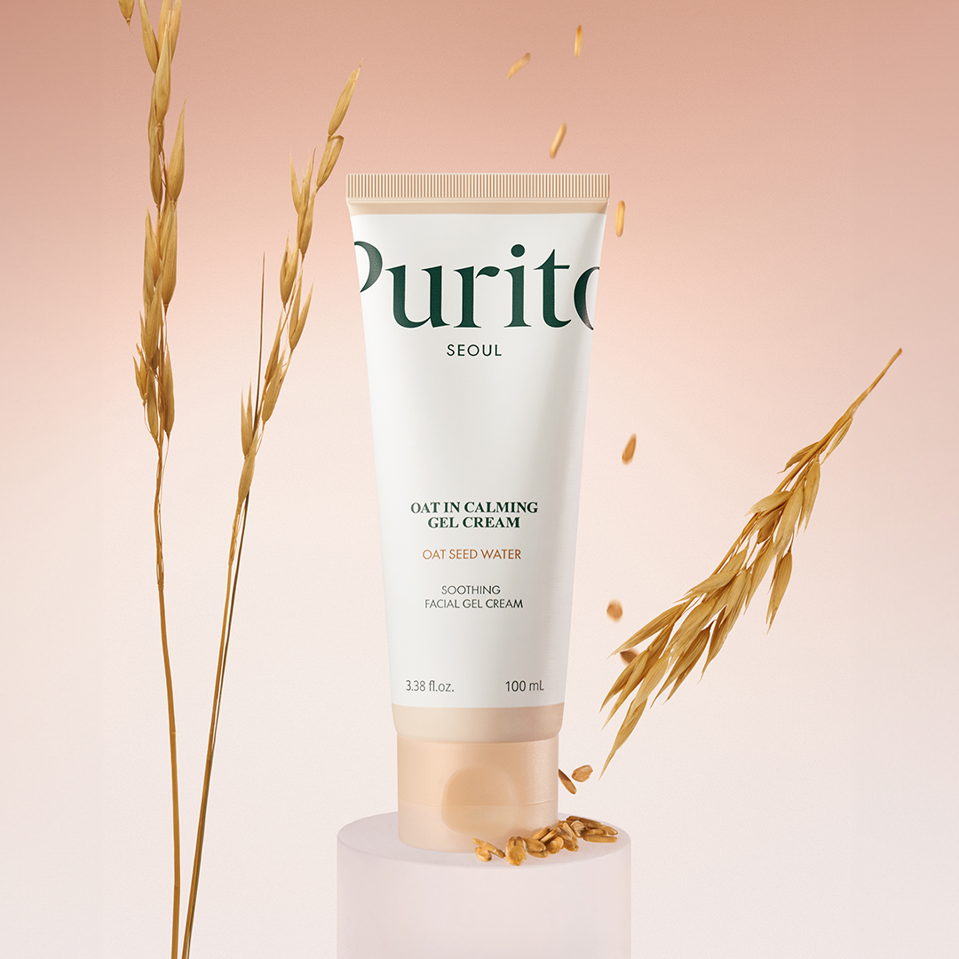 Gentle Oat Calming Moisturizer Cream 100ml - Mycosmeticslondon