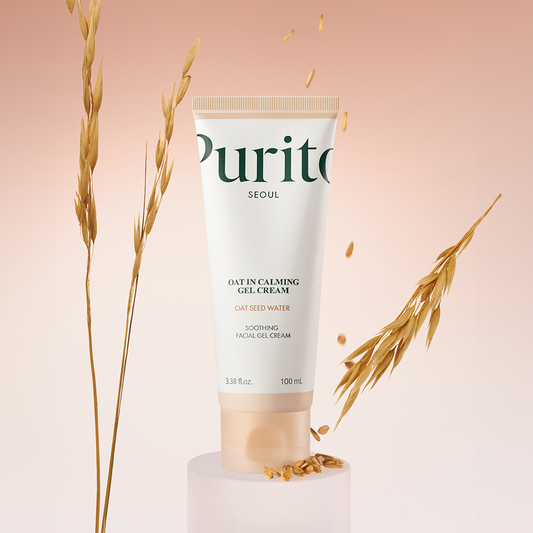 Gentle Oat Calming Moisturizer Cream 100ml - Mycosmeticslondon
