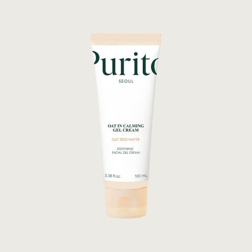 Gentle Oat Calming Moisturizer Cream 100ml