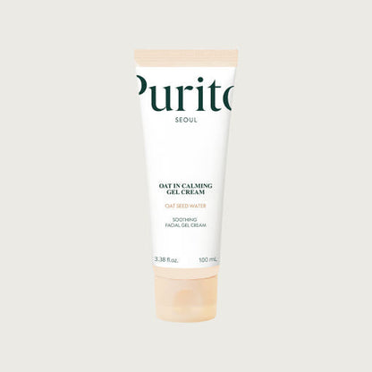 Gentle Oat Calming Moisturizer Cream 100ml