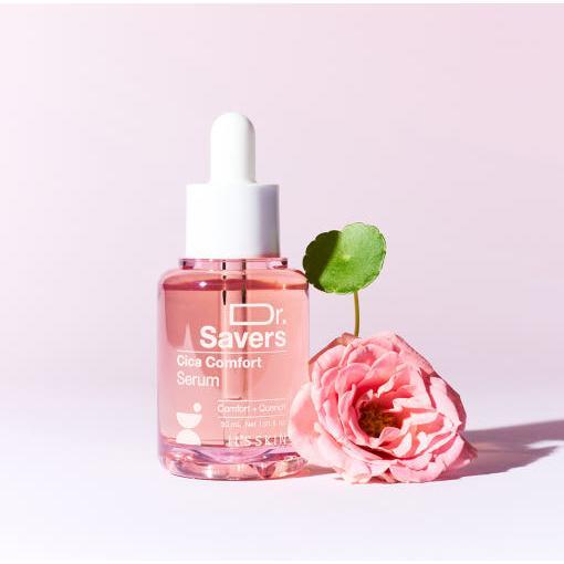 Gentle Soothing Face Serum for Sensitive Skin - Mycosmeticslondon