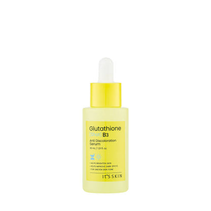 Brightening Glutathione Serum for Dark Spot Correction