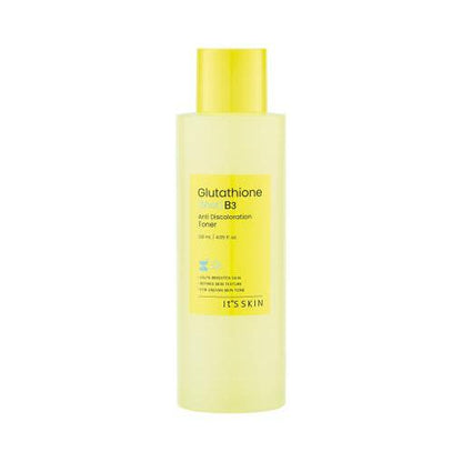 Brightening Glutathione Facial Toner 120ml - Mycosmeticslondon